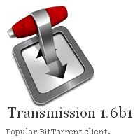 Transmission para Mac