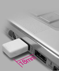Mini antena wi fi
