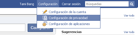 Evitar que te etiqueten en Facebook