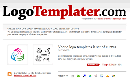 Logo templater