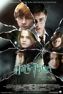 Posters de Harry Potter