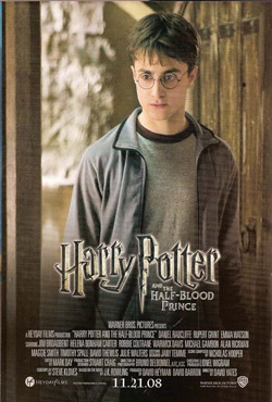 Posters de Harry Potter