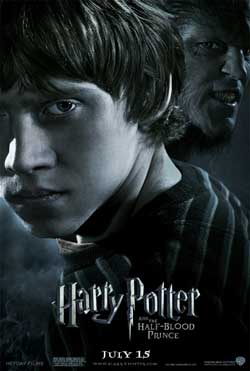 Posters de Harry Potter