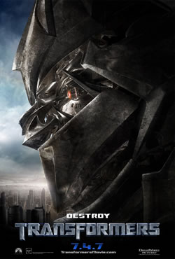 Posters Transformers