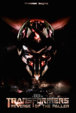 Posters Transformers: Revenge of the Fallen