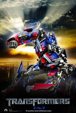 Posters Transformers