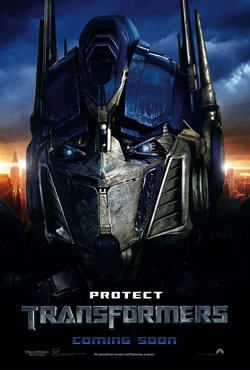 Posters Transformers