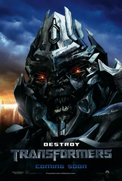 Posters Transformers