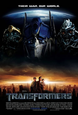 Posters Transformers