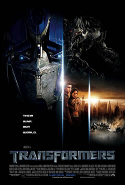 Posters Transformers