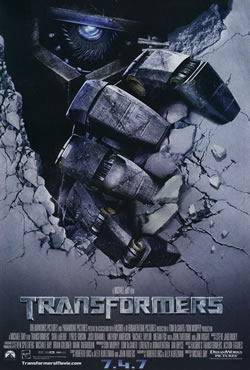 Posters Transformers