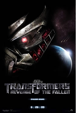 Posters Transformers: Revenge of the Fallen