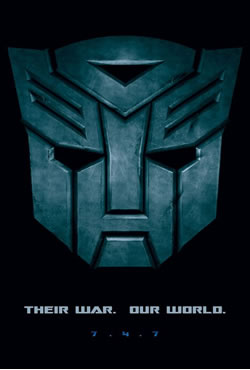 Posters Transformers