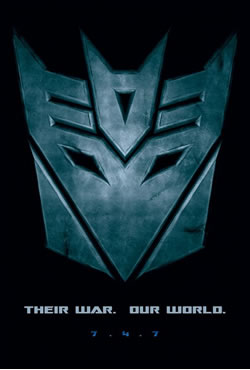 Posters Transformers