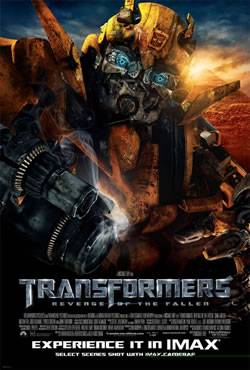 Posters Transformers: Revenge of the Fallen