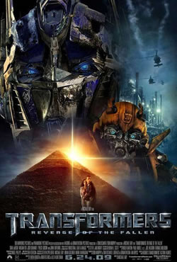 Posters Transformers: Revenge of the Fallen