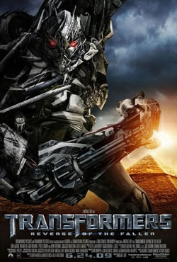 Posters Transformers: Revenge of the Fallen