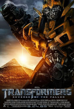 Posters Transformers: Revenge of the Fallen