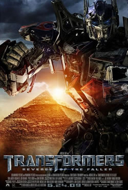 Posters Transformers: Revenge of the Fallen