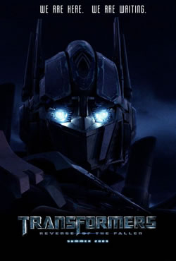 Posters Transformers: Revenge of the Fallen