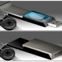 USB con lector de huellas dactilares