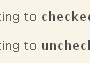 Checkboxes como los del iPhone solo con CSS y jQuery