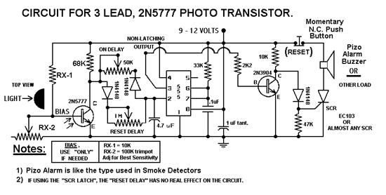 esquema electronico