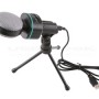 Micrófono USB estilo retro