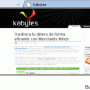 Instalar una vista previa en las pestañas de Firefox