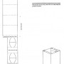 Plantillas de cajas para packaging gratis para imprimir