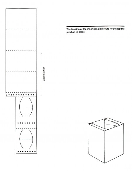 caja bombilla