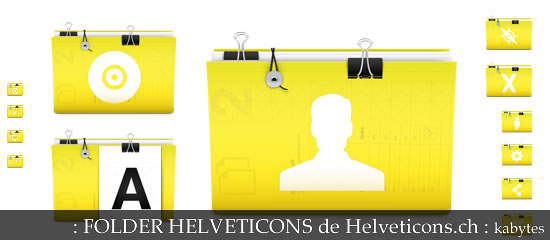 Helveticons