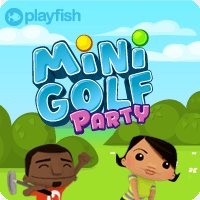 Mini golf Party