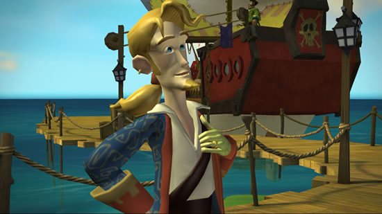 Tales of the Monkey Island