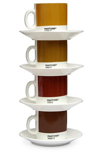 Tazas Pantone