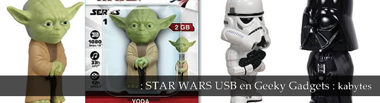 Memorias USB originales