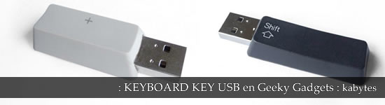 Memorias USB originales