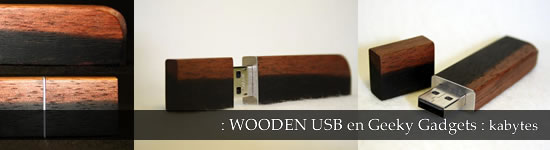 Memorias USB originales