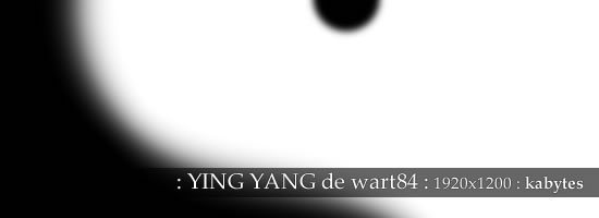 Wallpapers Yin Yang