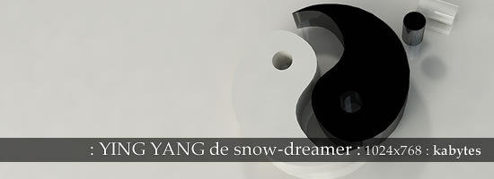 Wallpapers Yin Yang