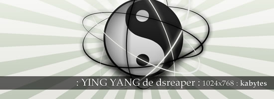 Wallpapers Yin Yang