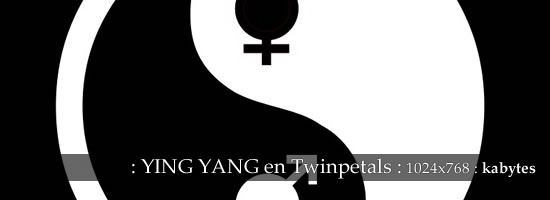 Wallpapers yin yang