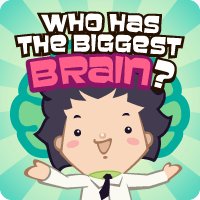 Who has the biggest brain?