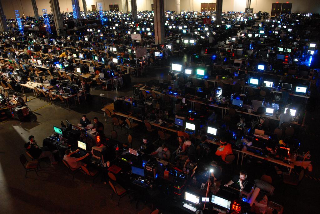 Quakecon 2009