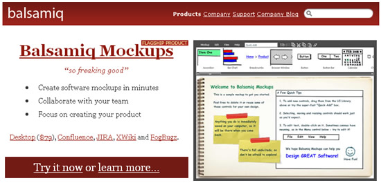balsamiq