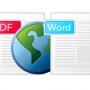 PDF a Word en tu email
