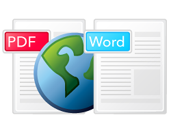 PDF to Word