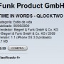Qlocktwo: la hora en palabras