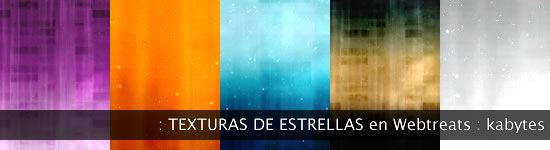 Texturas de estrellas gratis