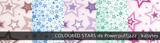 Textura de estrellas gratis